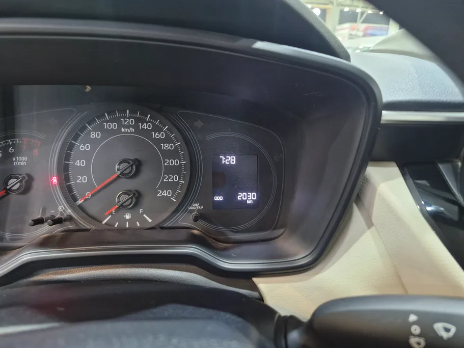 2024 Toyota Corolla XLI Executive 