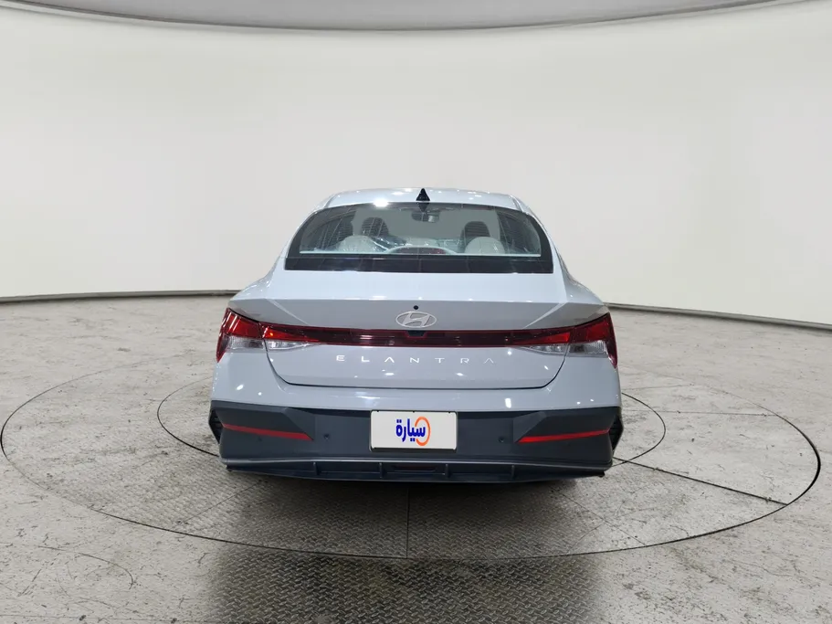 2024 Hyundai Elantra Fleet 