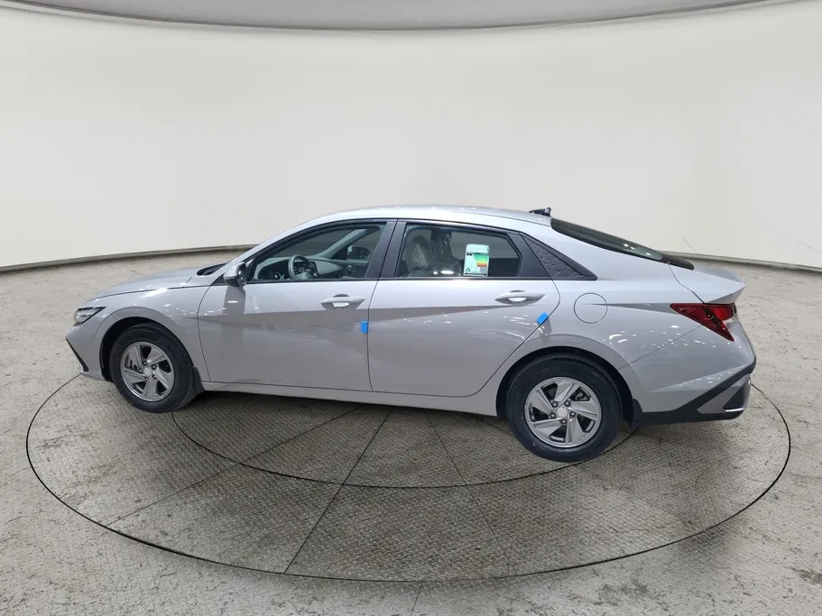 2024 Hyundai Elantra Fleet 