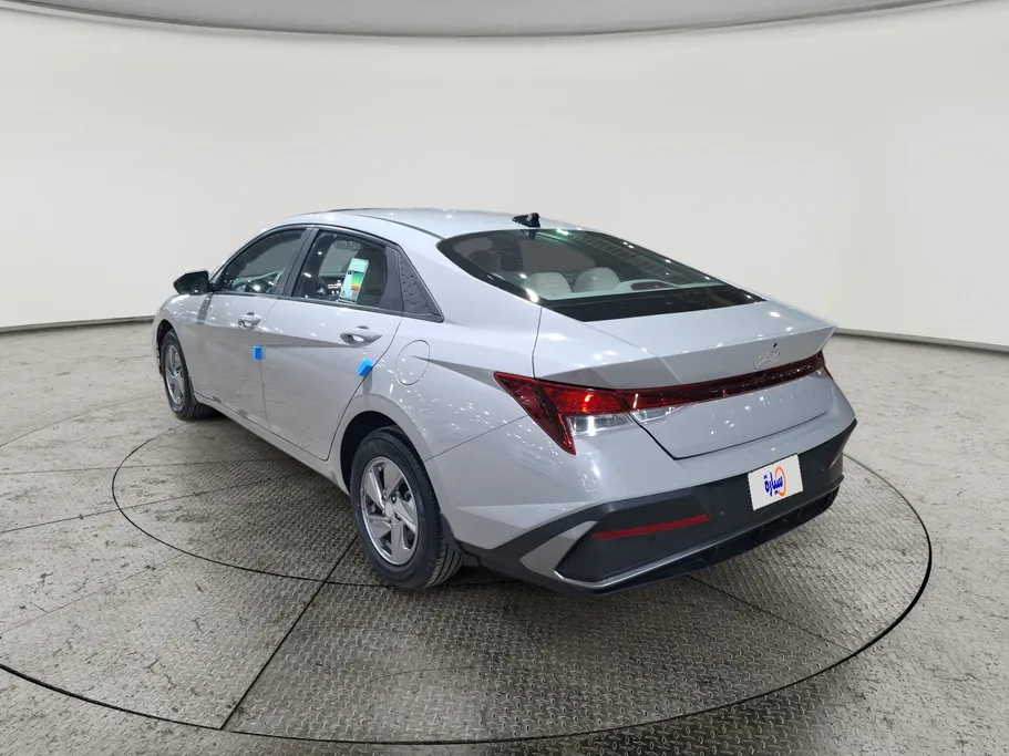 2024 Hyundai Elantra Fleet 
