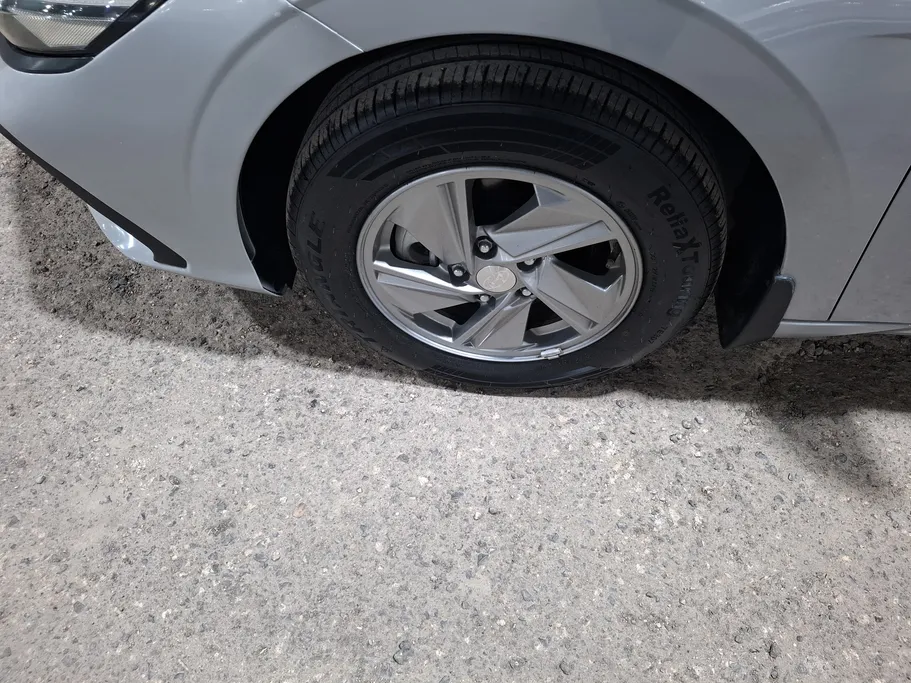 2024 Hyundai Elantra Fleet 