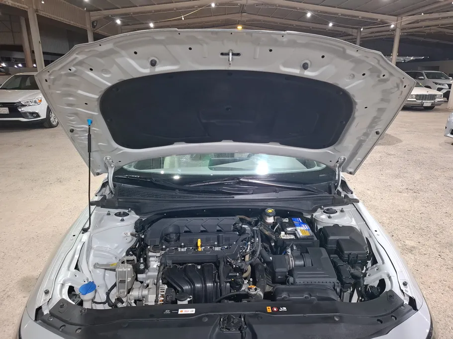 2024 Hyundai Elantra Fleet 