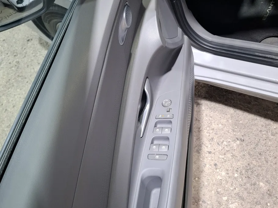 2024 Hyundai Elantra Fleet 