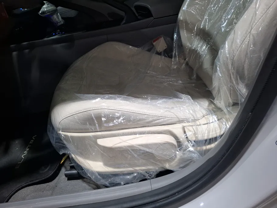 2024 Hyundai Elantra Fleet 