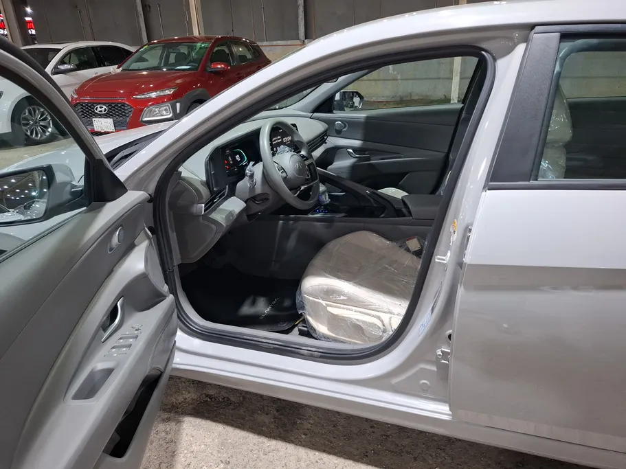 2024 Hyundai Elantra Fleet 
