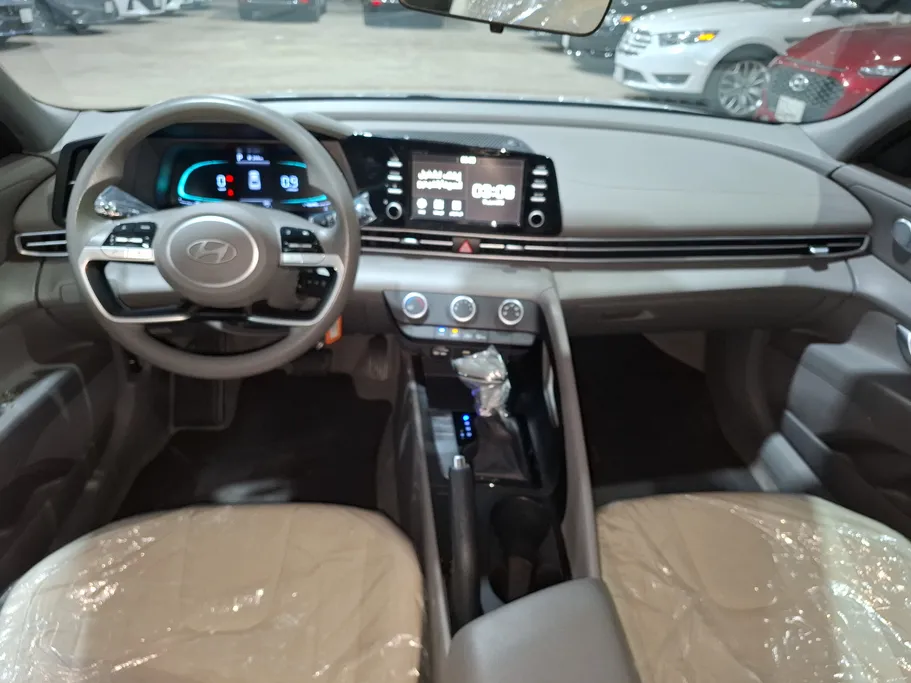 2024 Hyundai Elantra Fleet 