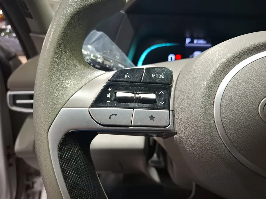 2024 Hyundai Elantra Fleet 