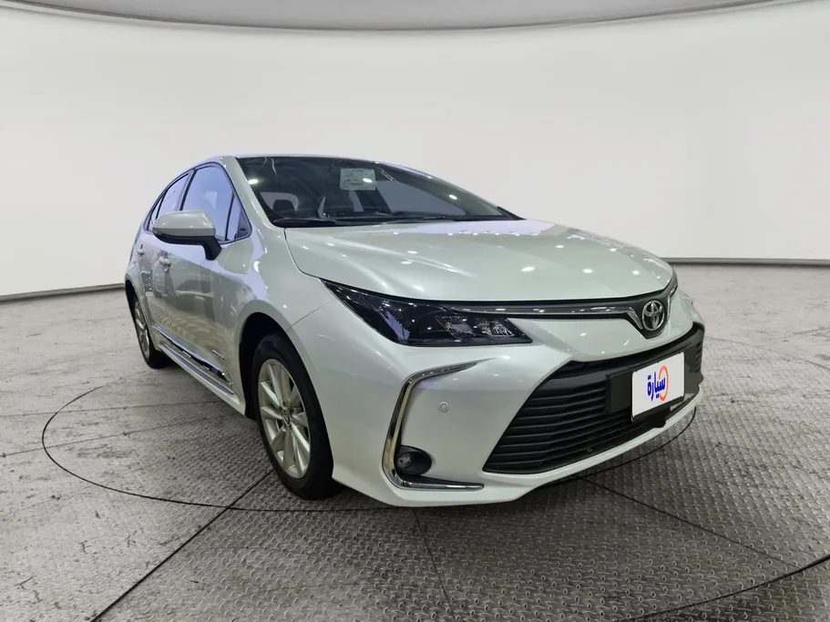 2024 Toyota Corolla XLI Executive 