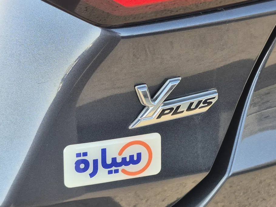 تويوتا يارس Y Plus 2024 