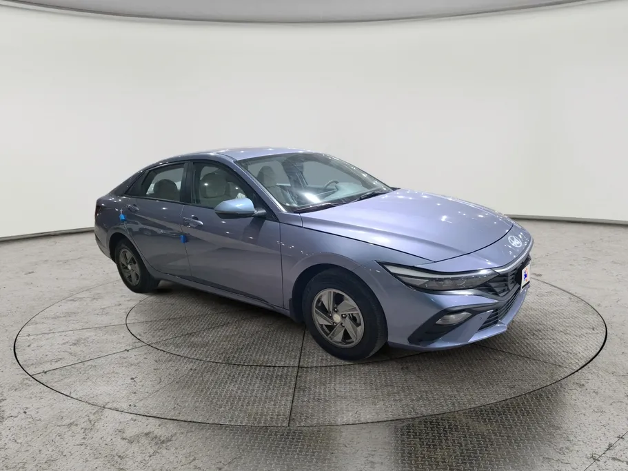 2025 Hyundai Elantra Fleet 