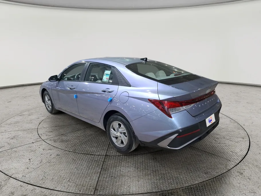2025 Hyundai Elantra Fleet 