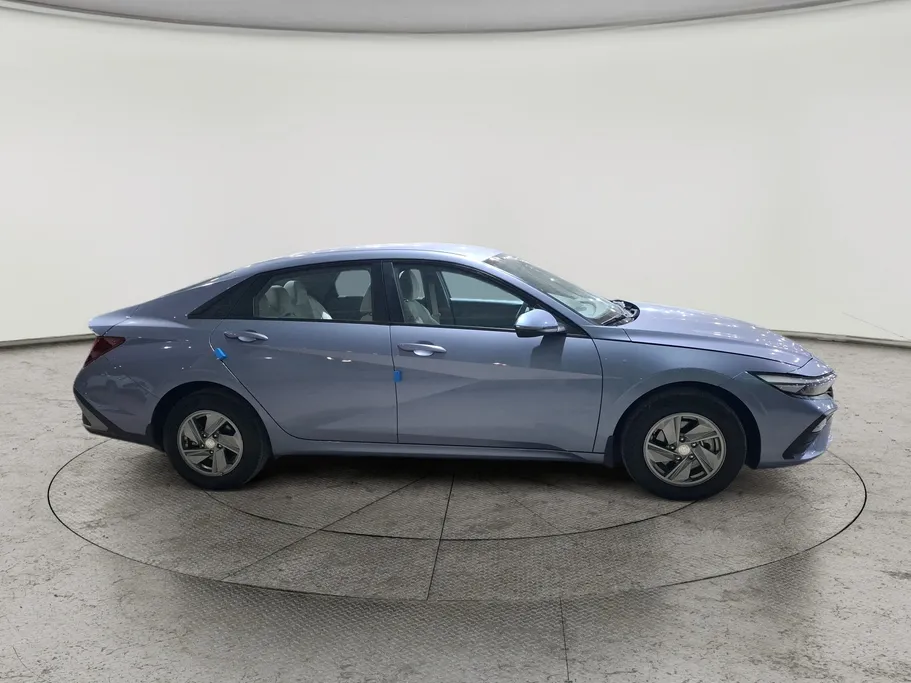2025 Hyundai Elantra Fleet 
