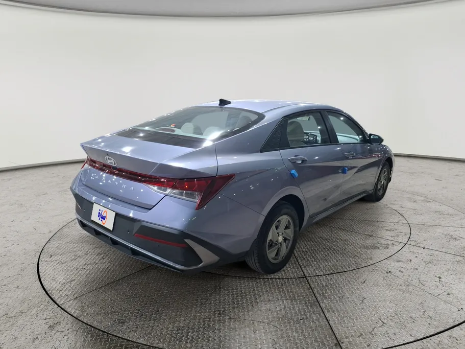 2025 Hyundai Elantra Fleet 