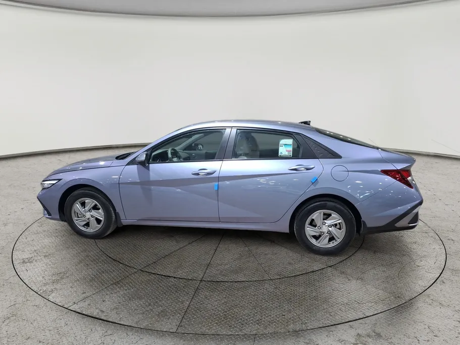 2025 Hyundai Elantra Fleet 