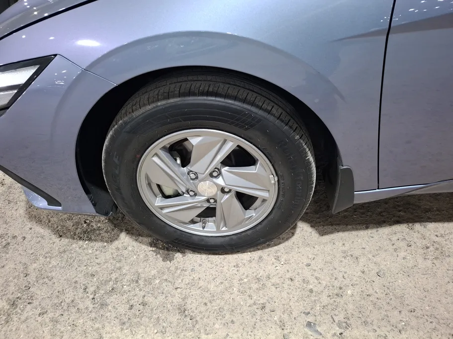 2025 Hyundai Elantra Fleet 