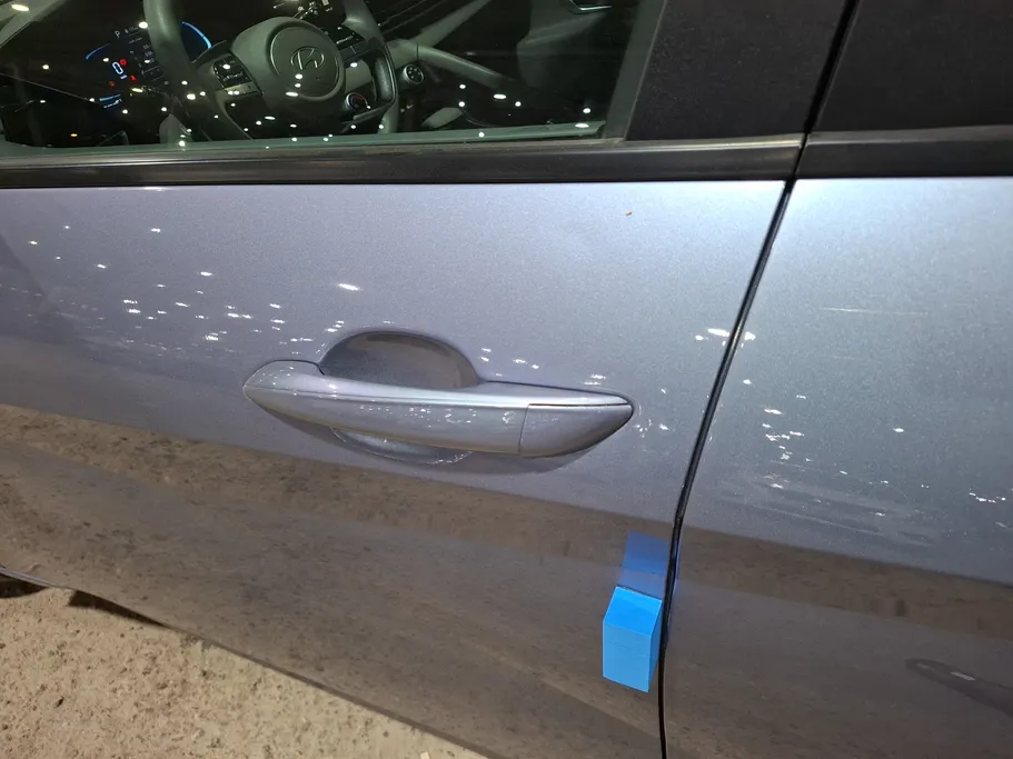 2025 Hyundai Elantra Fleet 