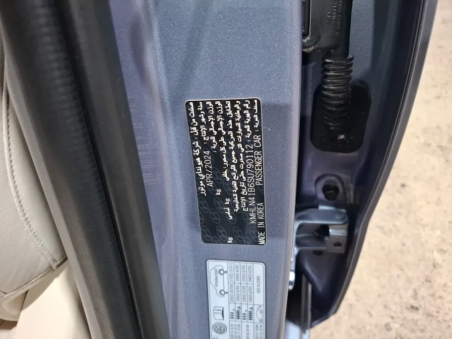 2025 Hyundai Elantra Fleet 