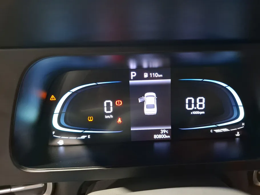 2025 Hyundai Elantra Fleet 
