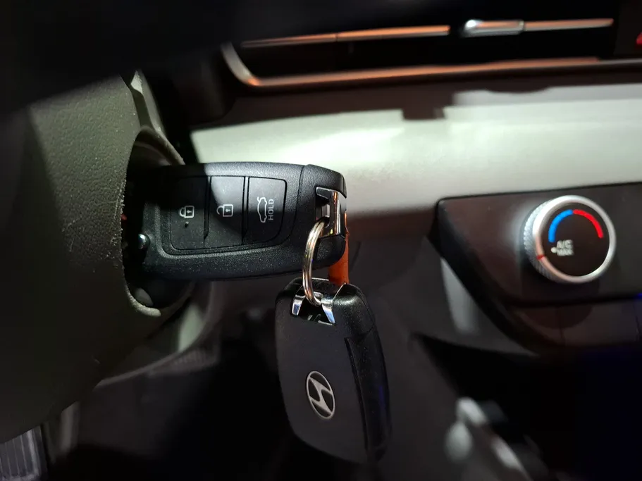2025 Hyundai Elantra Fleet 
