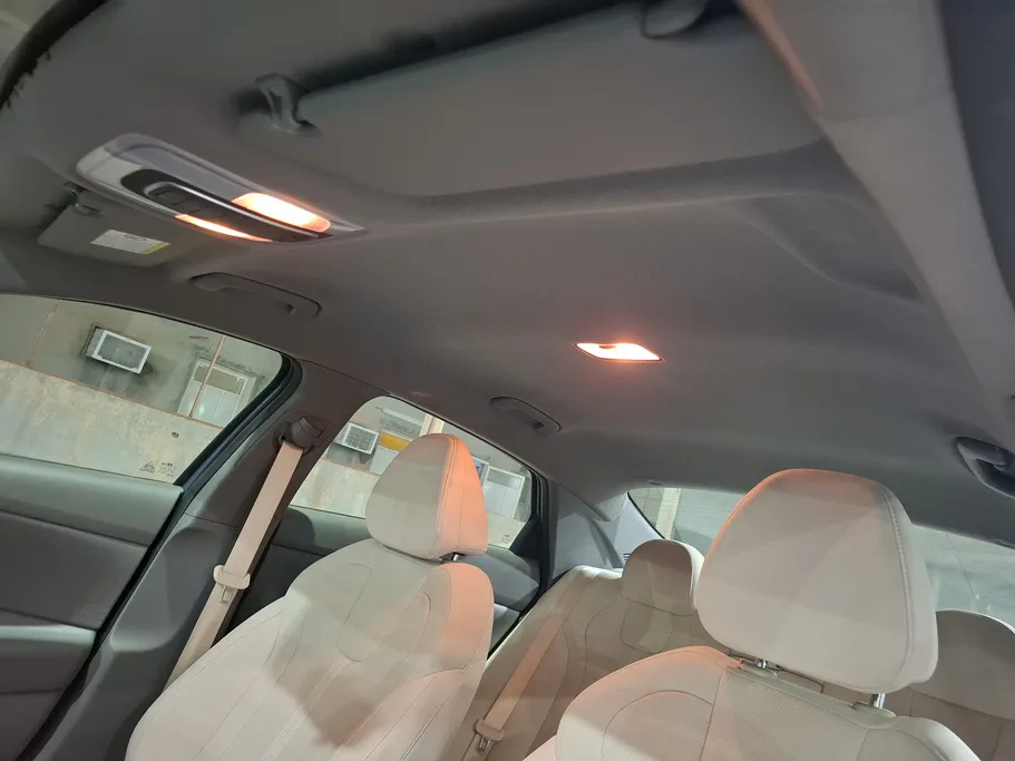 2025 Hyundai Elantra Fleet 