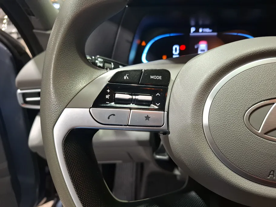 2025 Hyundai Elantra Fleet 