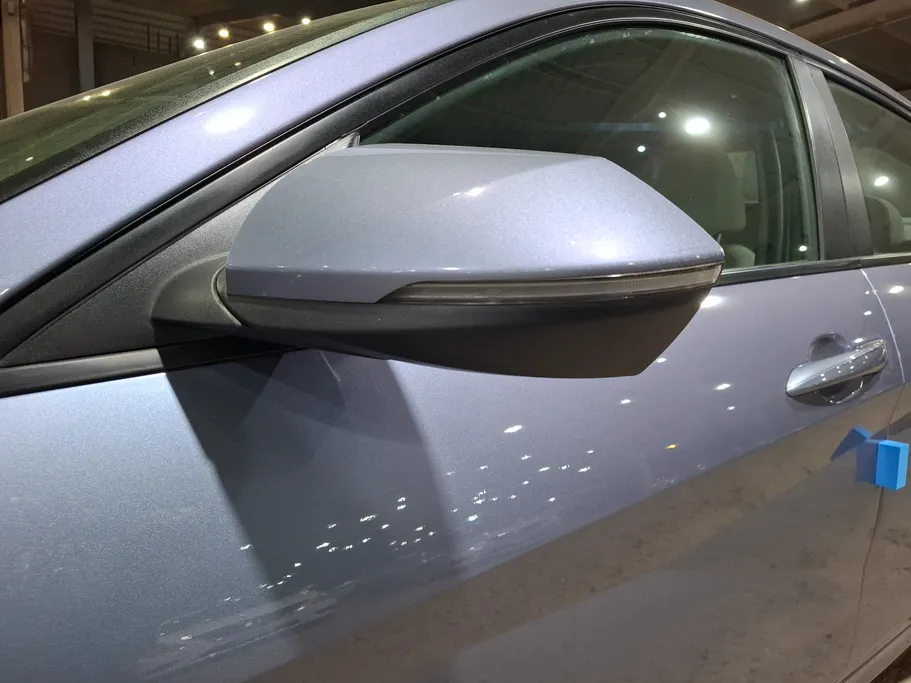 2025 Hyundai Elantra Fleet 