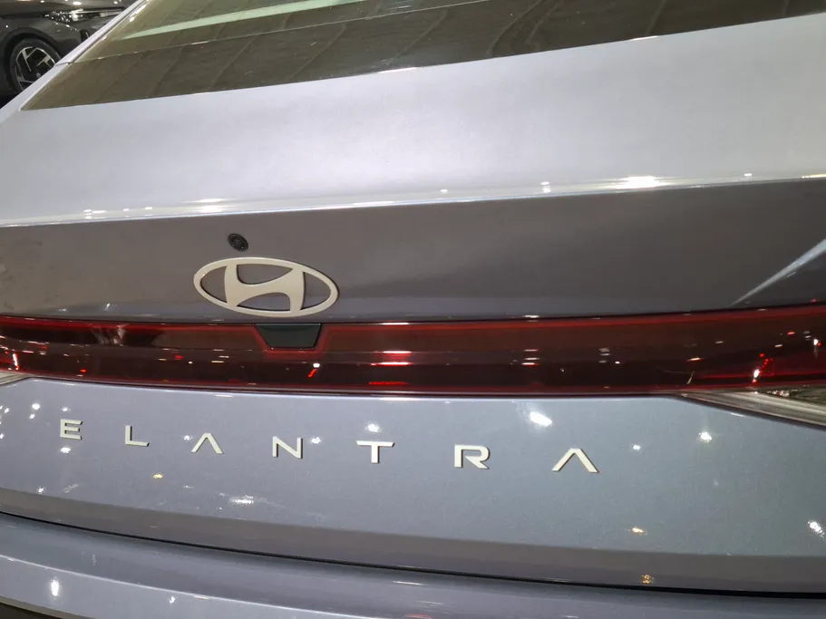 2025 Hyundai Elantra Fleet 