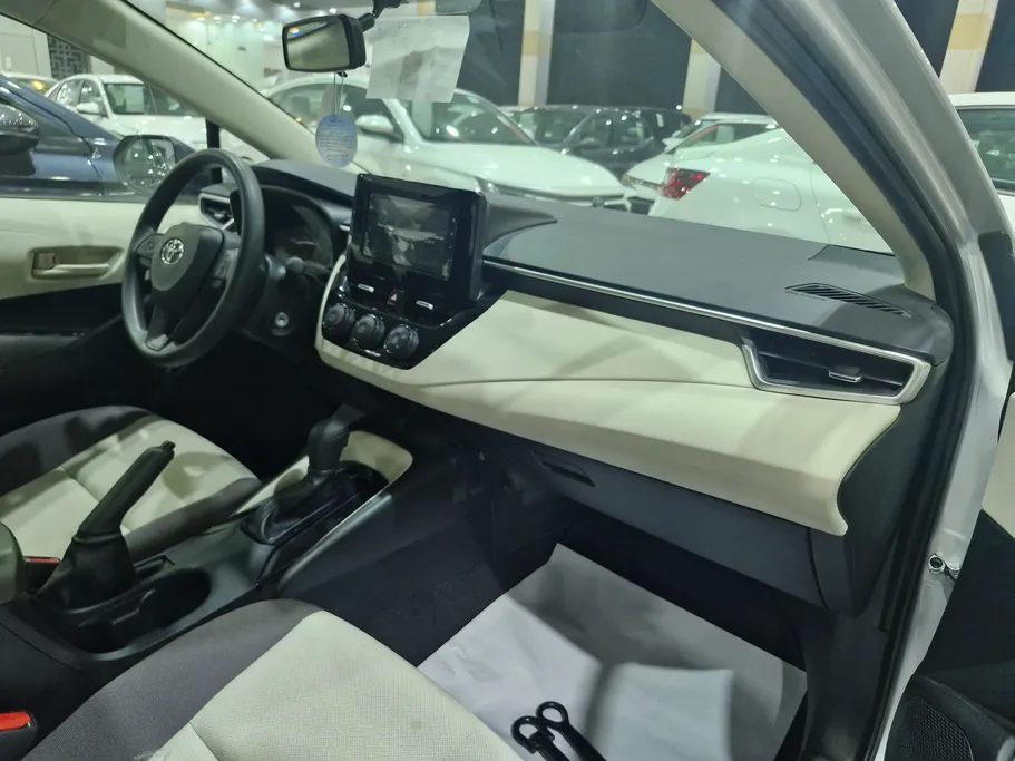 2024 تويوتا Corolla XLI Executive 
