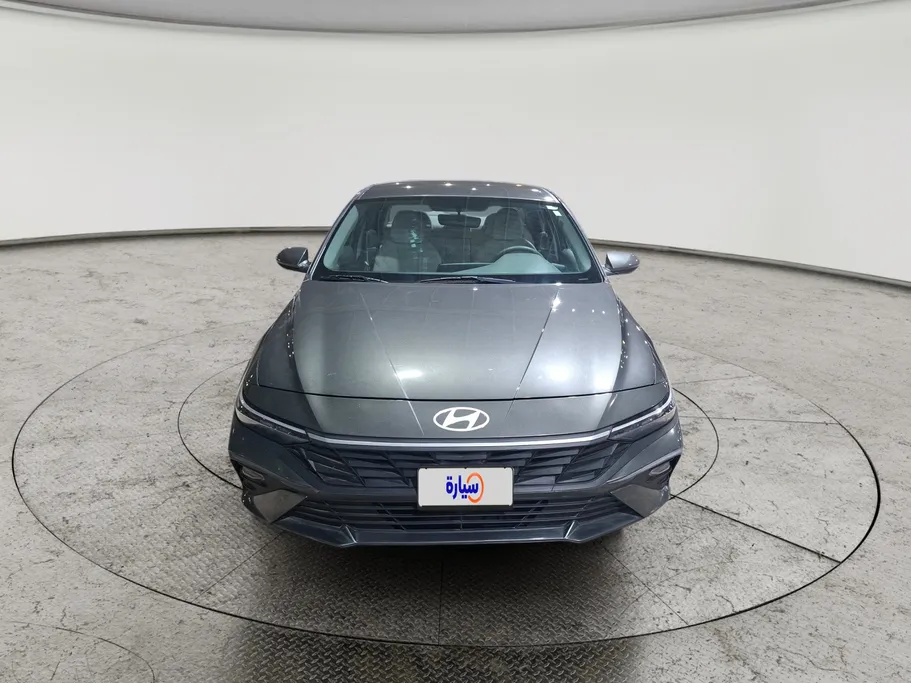 2024 Hyundai Elantra Fleet 