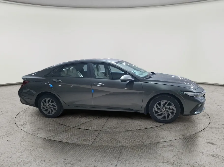 2024 Hyundai Elantra Fleet 