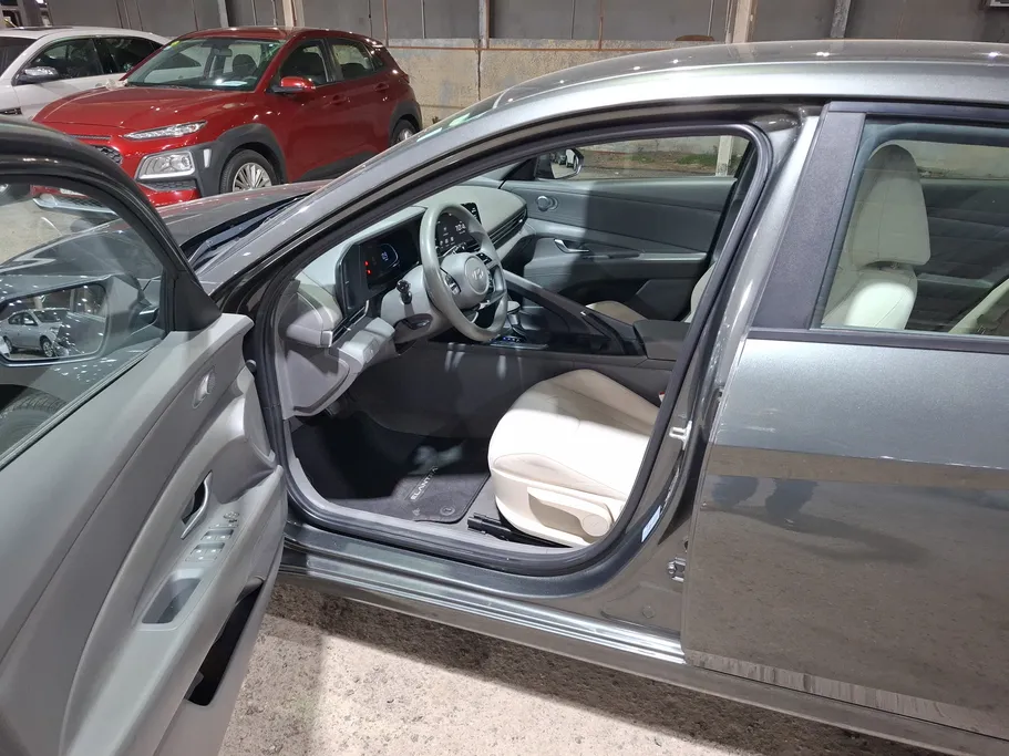 2024 Hyundai Elantra Fleet 