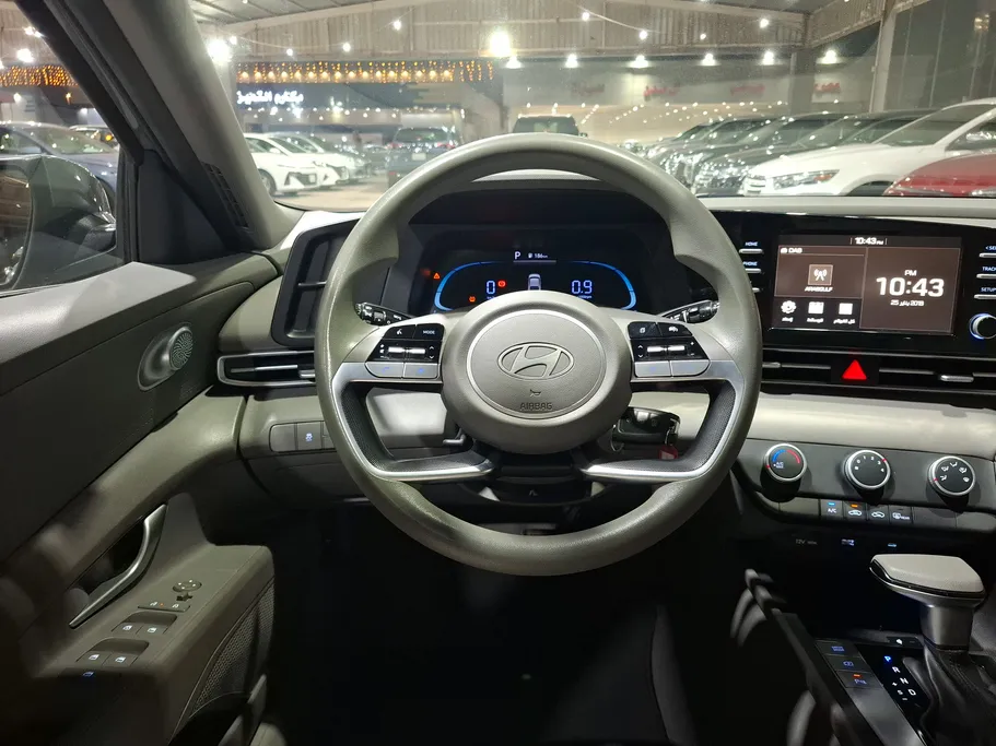 2024 Hyundai Elantra Fleet 
