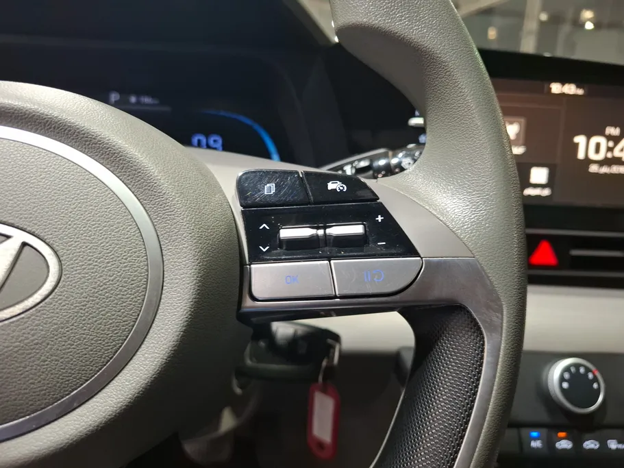 2024 Hyundai Elantra Fleet 