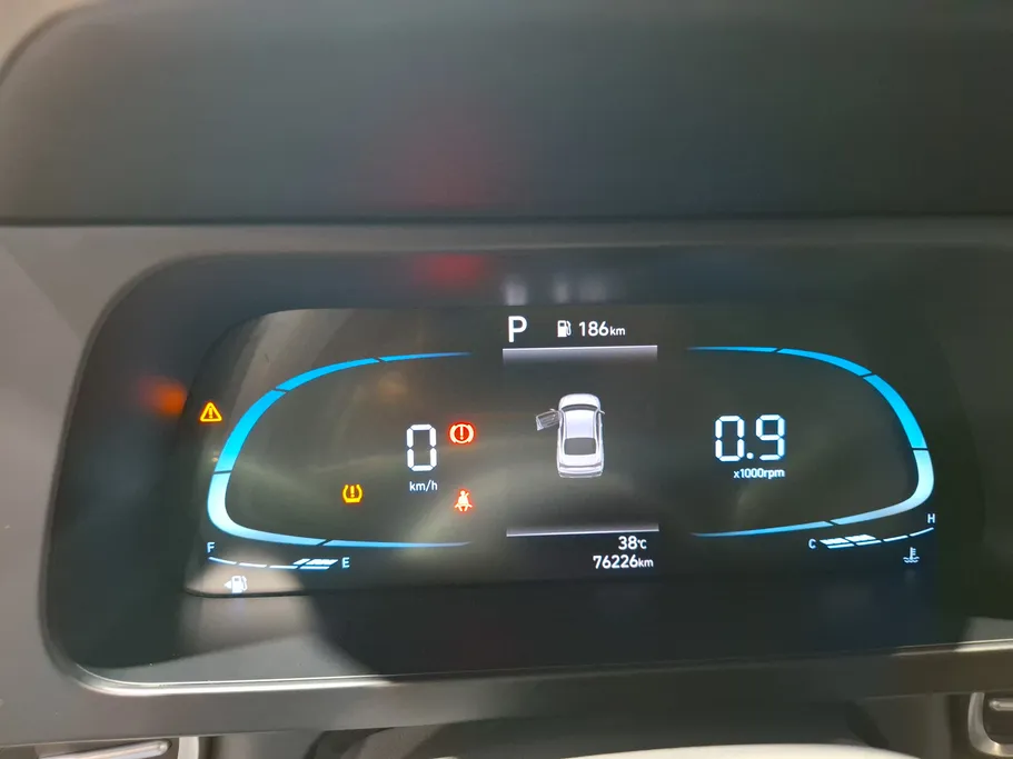 2024 Hyundai Elantra Fleet 