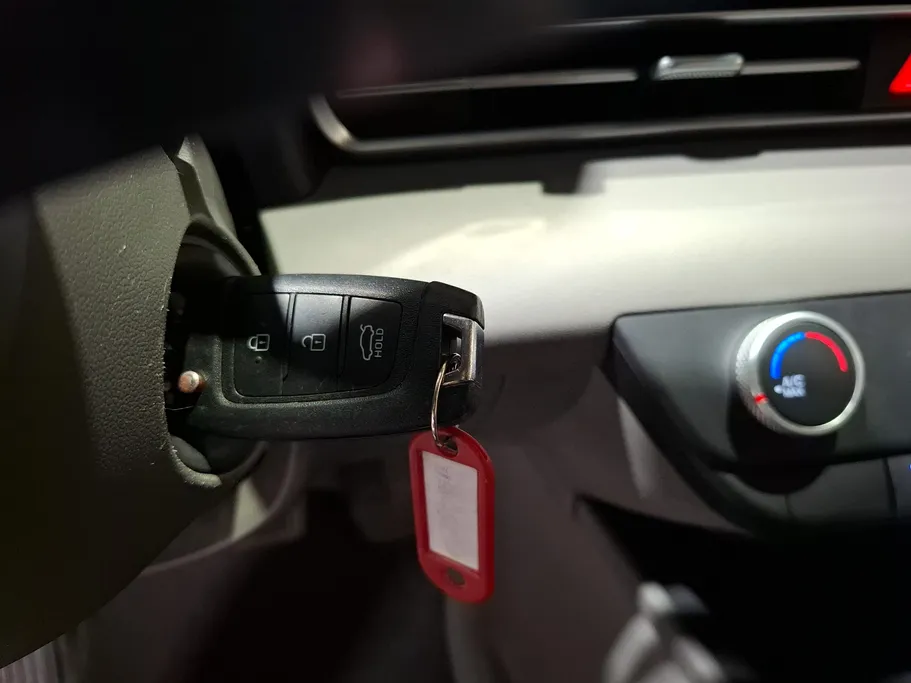 2024 Hyundai Elantra Fleet 