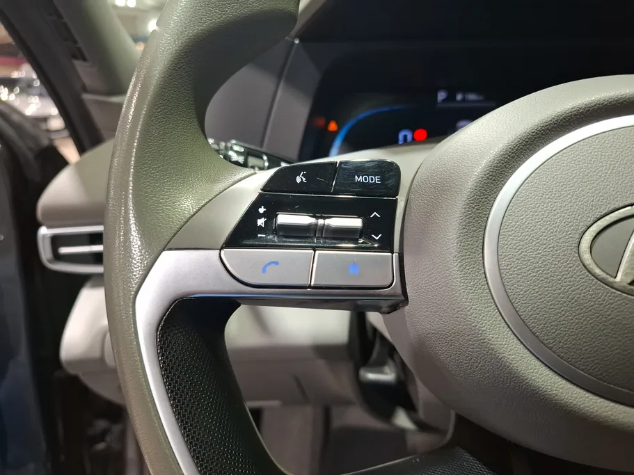 2024 Hyundai Elantra Fleet 