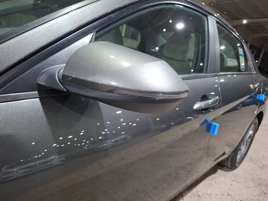 2024 Hyundai Elantra Fleet 