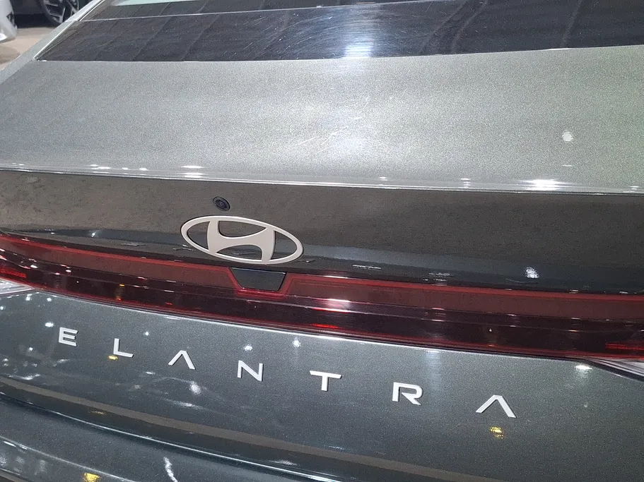 2024 Hyundai Elantra Fleet 