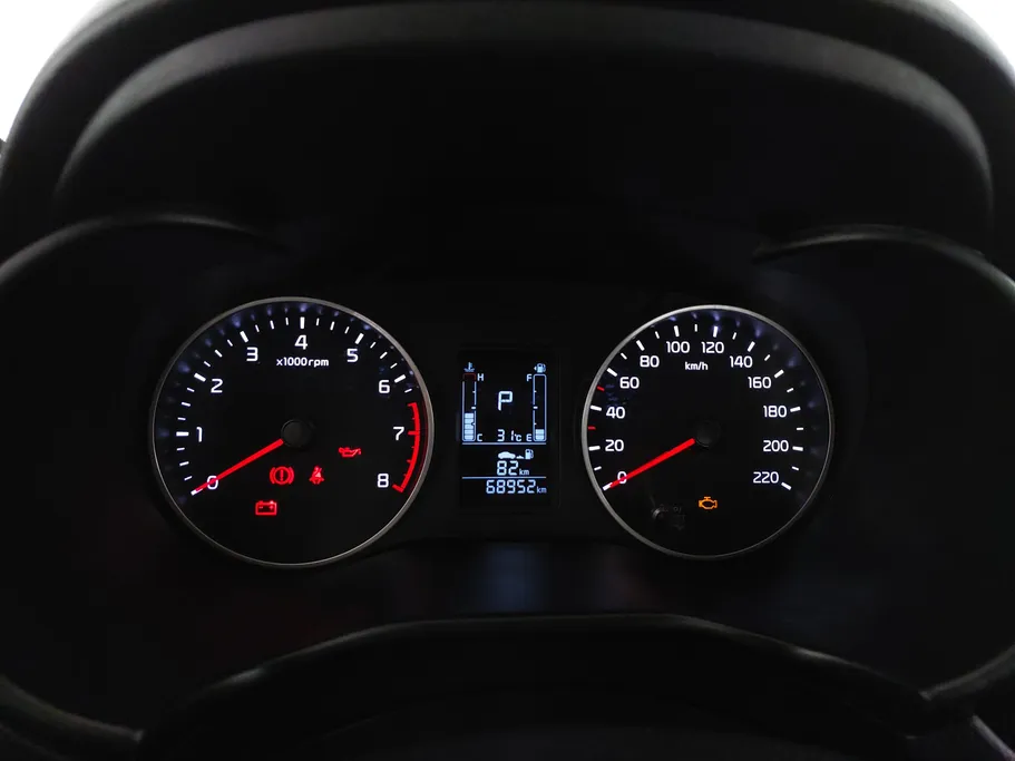 كيا بيجاس LX 2025 