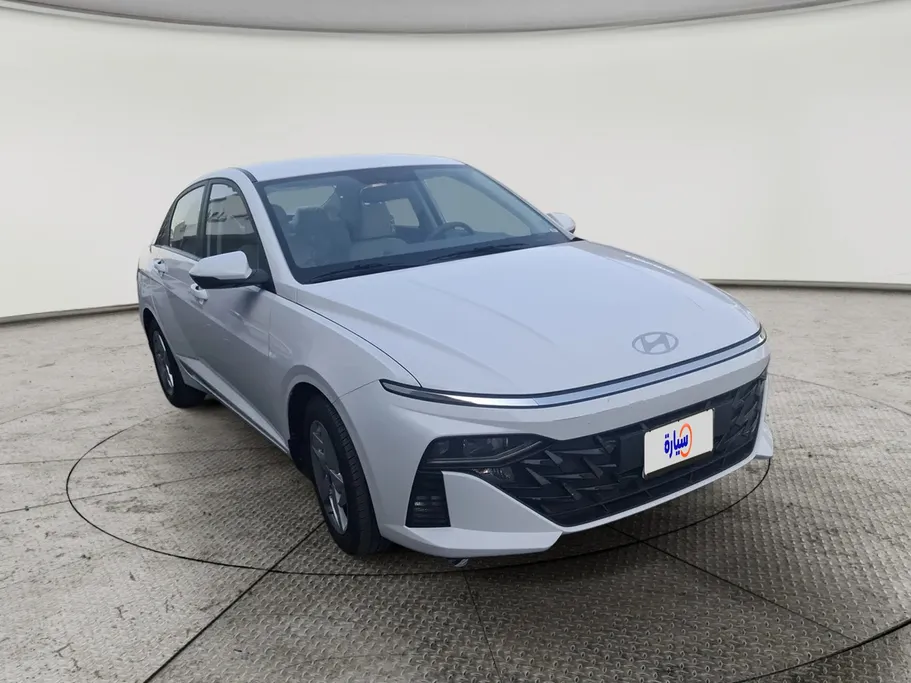 2025 Hyundai Accent Smart 