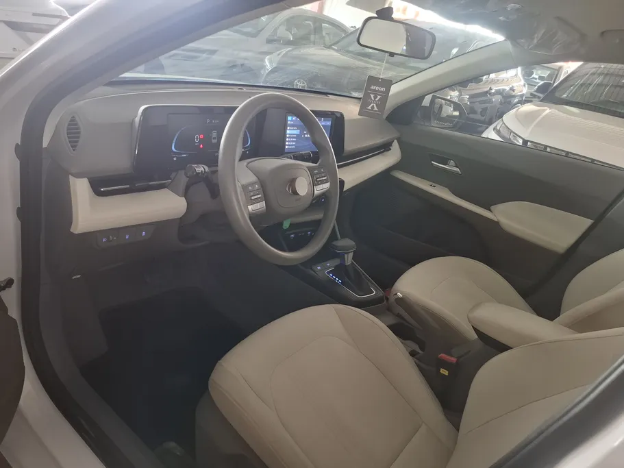 2025 Hyundai Accent Smart 