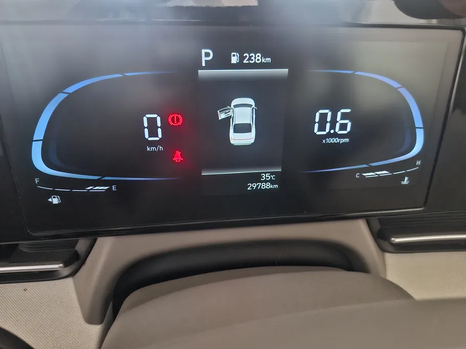 2025 Hyundai Accent Smart 