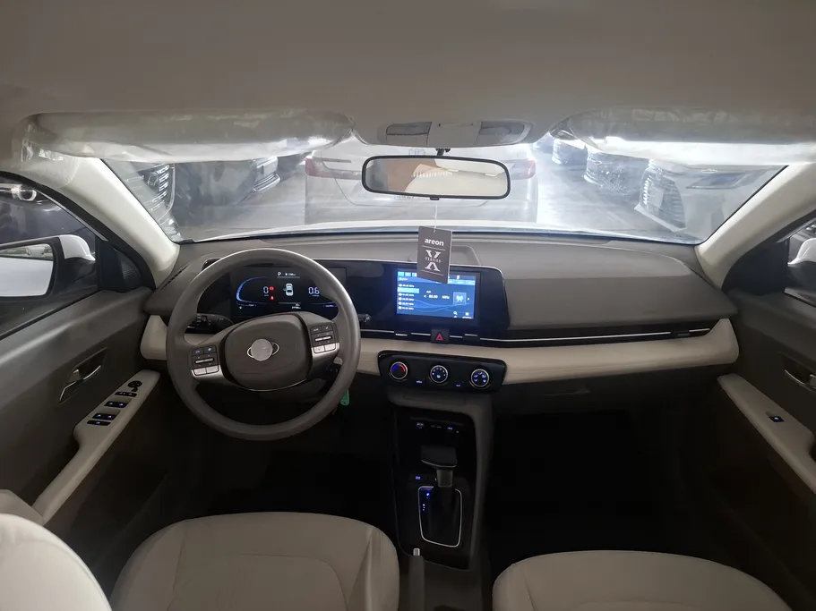 2025 Hyundai Accent Smart 