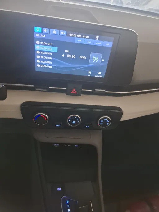 2025 Hyundai Accent Smart 