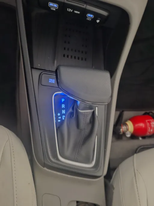 2025 Hyundai Accent Smart 