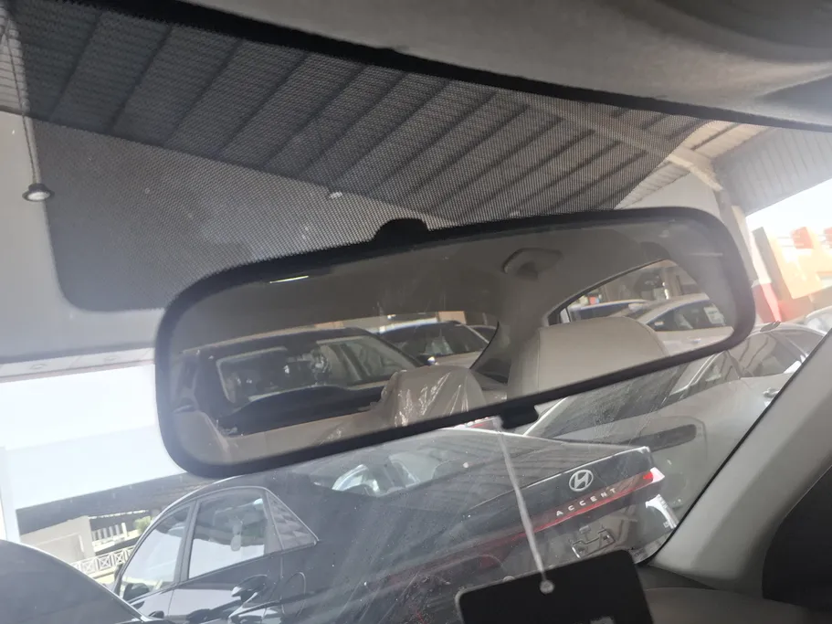 2025 Hyundai Accent Smart 