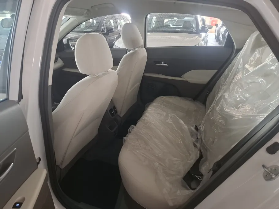 2025 Hyundai Accent Smart 