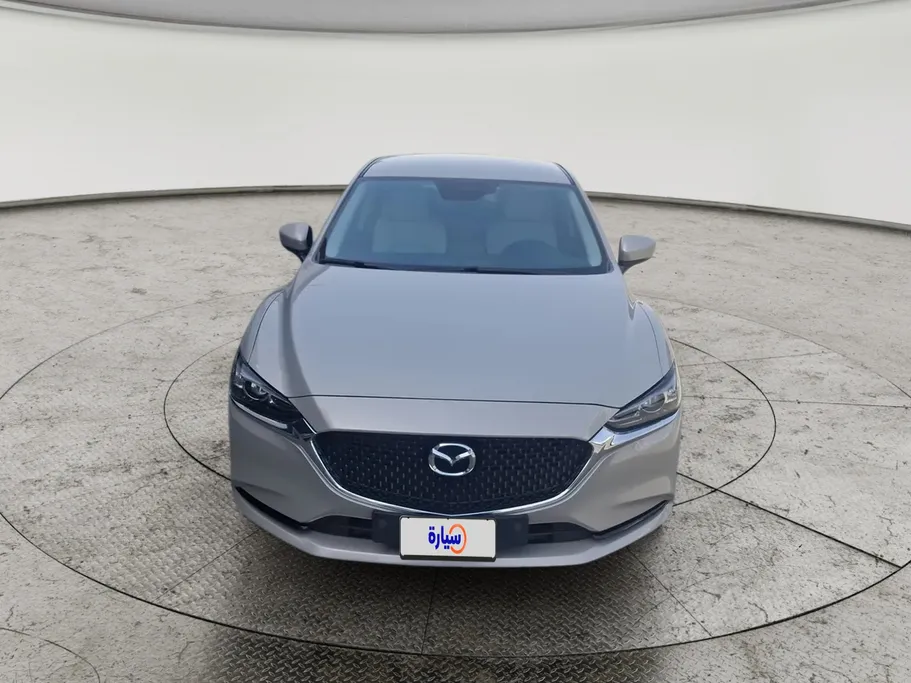 2025 Mazda 6 Core 