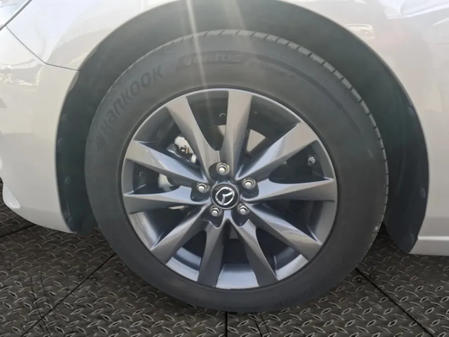 2025 Mazda 6 Core 