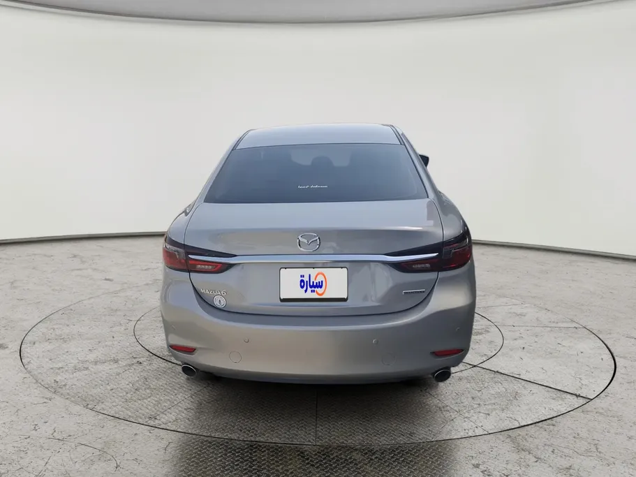 2025 Mazda 6 Core 